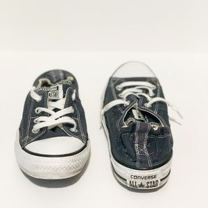Navy Blur All Star Chuck Taylor Shoreline Converse